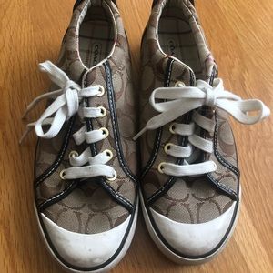 Coach sneakers